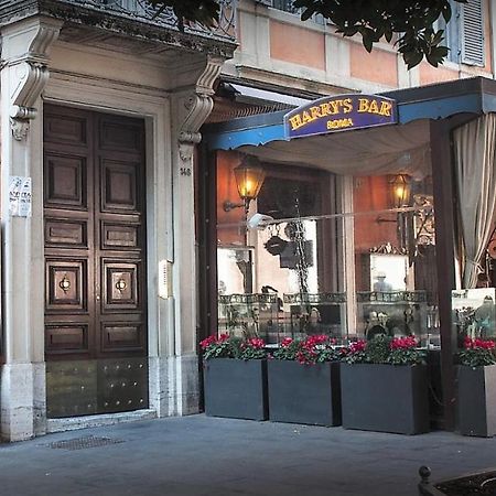 The Shire Hotel Ρώμη Εξωτερικό φωτογραφία