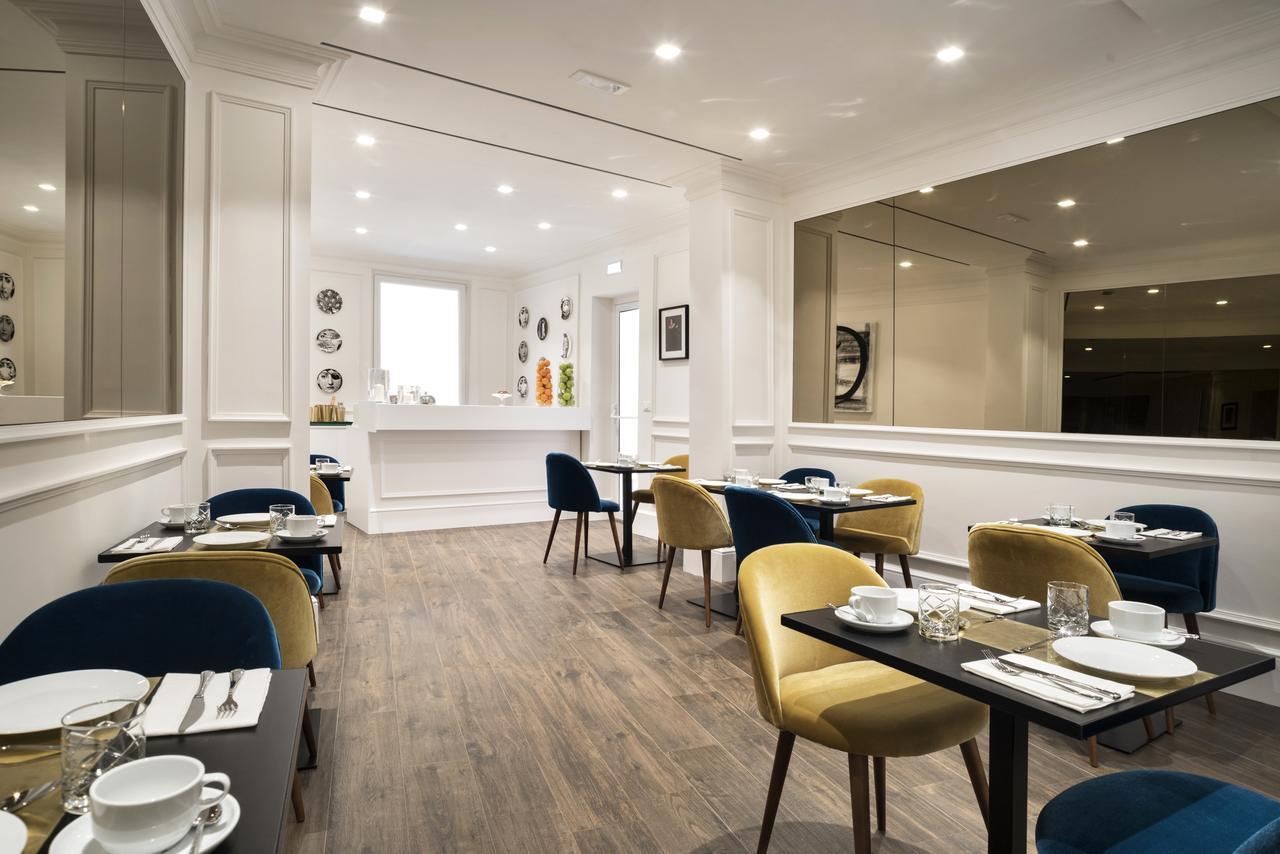 The Shire Hotel Ρώμη Εξωτερικό φωτογραφία