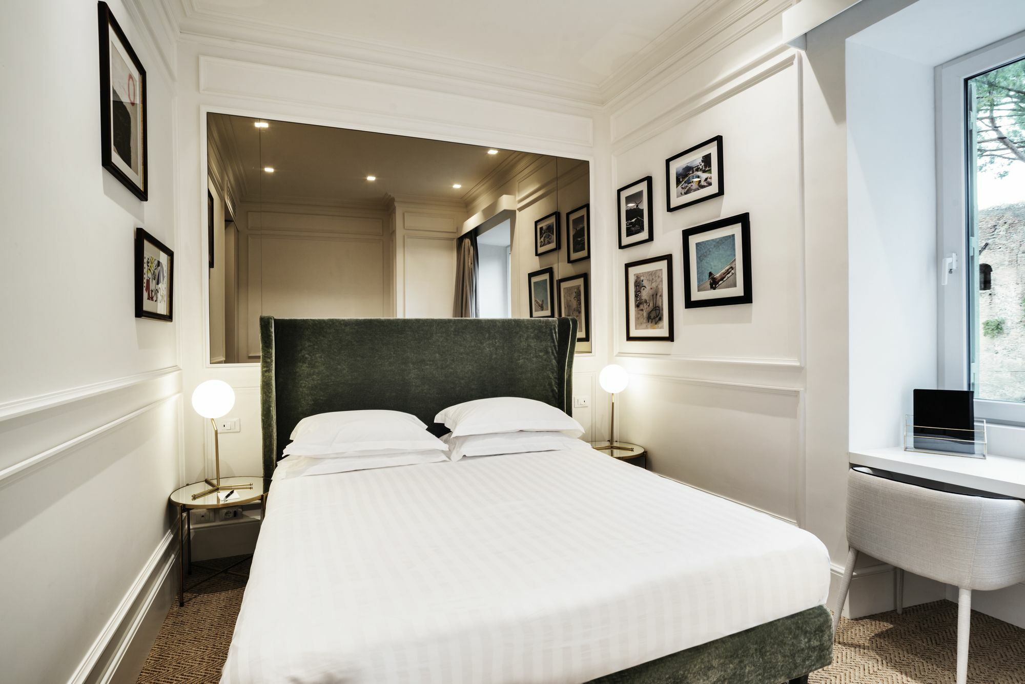 The Shire Hotel Ρώμη Εξωτερικό φωτογραφία